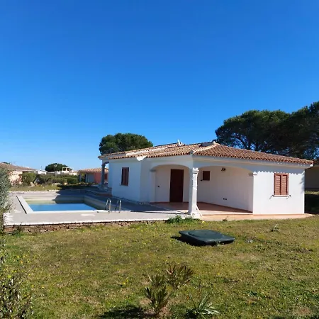 Villa Gallura Dream With Private Pool And Sea View Tanaunella