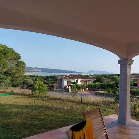 ヴィラ Gallura Dream With Private Pool And Sea View タナウネッラ