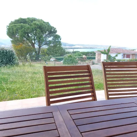 Gallura Dream With Private Pool And Sea View Villa