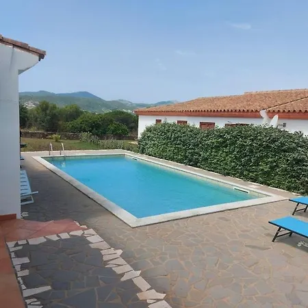 Gallura Dream With Private Pool And Sea View Βίλα *