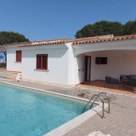 Gallura Dream With Private Pool And Sea View Villa Tanaunella