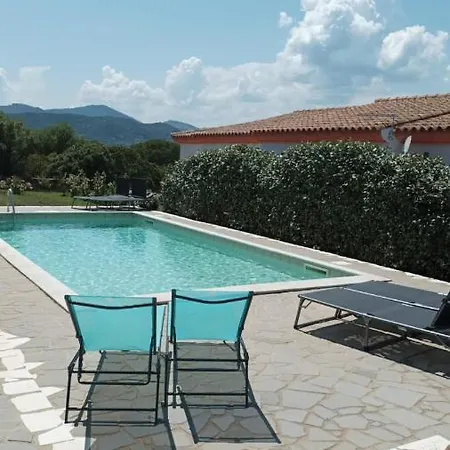 Βίλα Gallura Dream With Private Pool And Sea View *