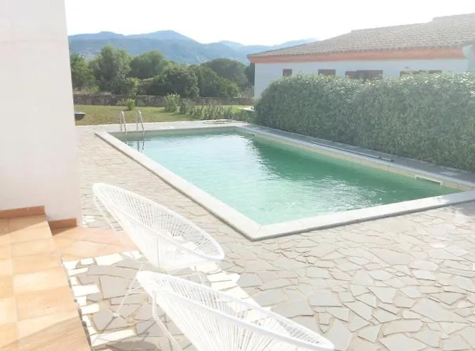 Gallura Dream With Private Pool And Sea View Villa Tanaunella