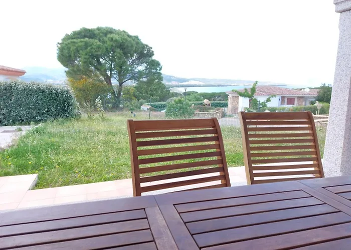 Gallura Dream With Private Pool And Sea View Villa
