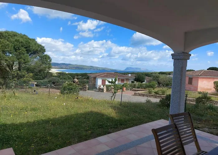 Gallura Dream With Private Pool And Sea View
