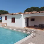 Gallura Dream With Private Pool And Sea View Villa Tanaunella