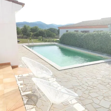 Gallura Dream With Private Pool And Sea View Villa Tanaunella