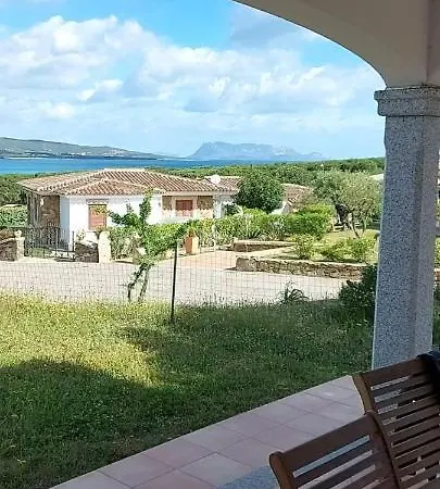 Gallura Dream With Private Pool And Sea View Villa