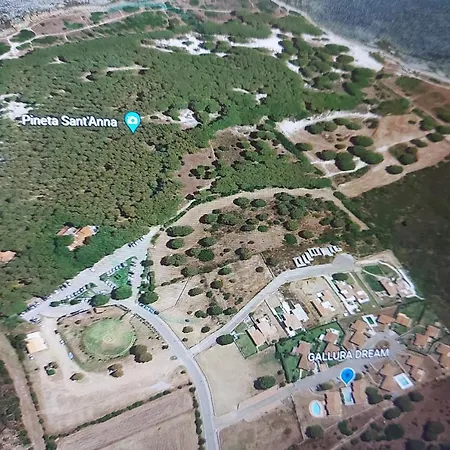 Gallura Dream With Private Pool And Sea View * Tanaunella