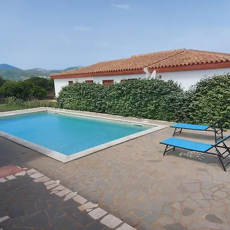 Gallura Dream With Private Pool And Sea View Tanaunella