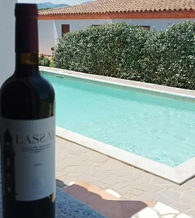 Gallura Dream With Private Pool And Sea View Villa