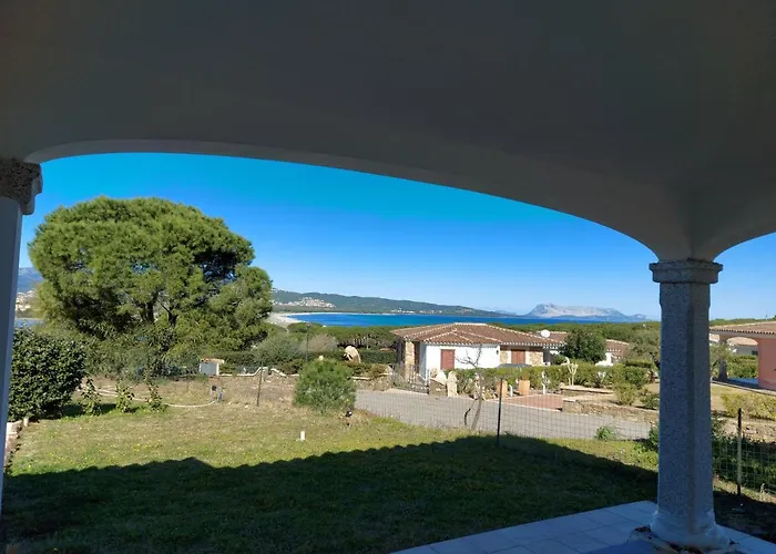 Gallura Dream With Private Pool And Sea View Tanaunella
