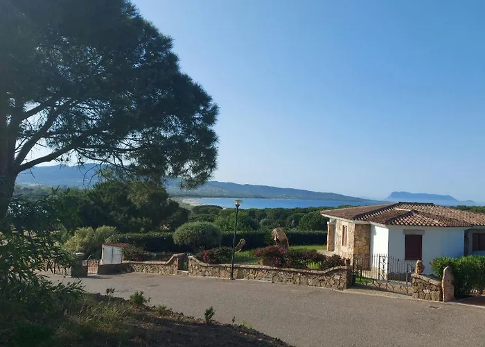 Gallura Dream With Private Pool And Sea View