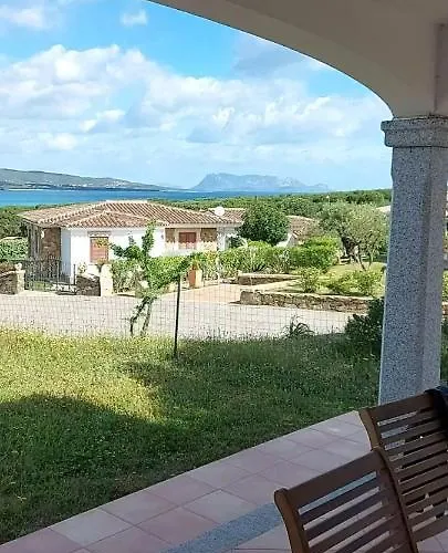 Gallura Dream With Private Pool And Sea View Willa