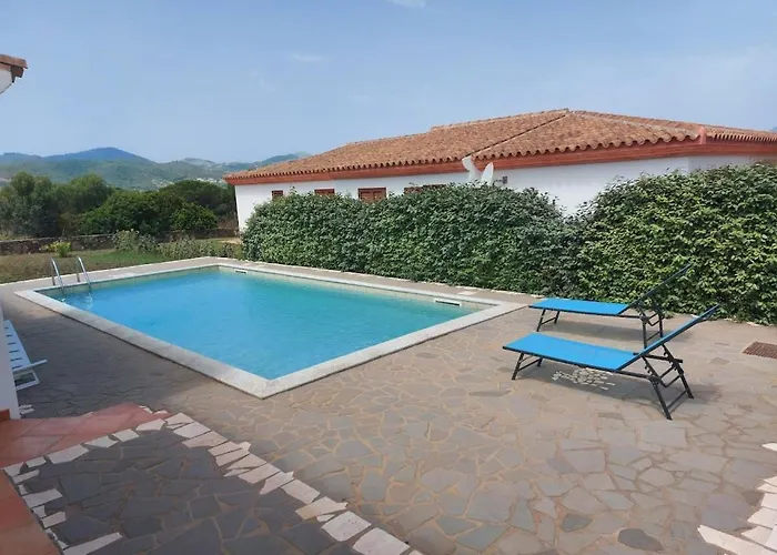 Gallura Dream With Private Pool And Sea View Tanaunella