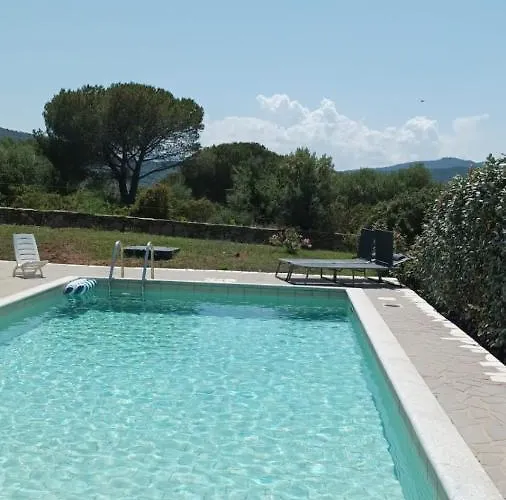 Willa Gallura Dream With Private Pool And Sea View